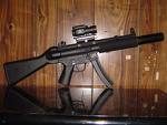 MP5 UTG