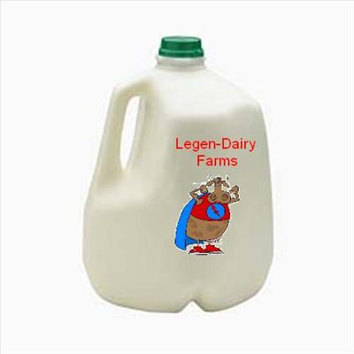 Legen-Dairy Milk