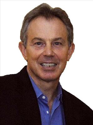 Tony Blair
