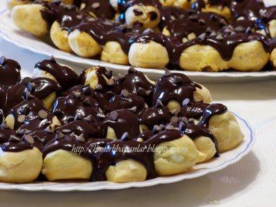 profiterol