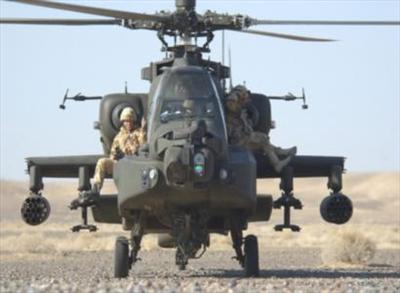 AH-64D Apache Longbow