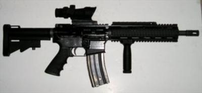 M16 Viper-XRP