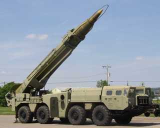 Scud Missile