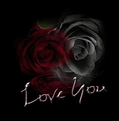 I LOVE YOU