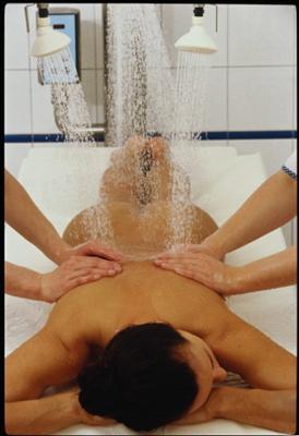 vichy shower