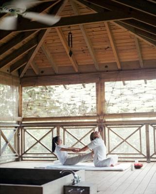 thaï massage