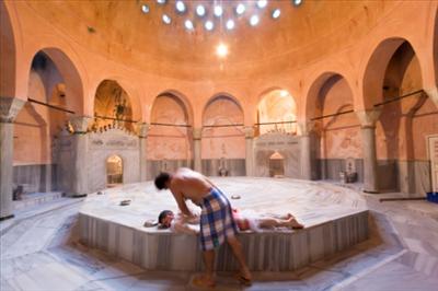 hammam massage
