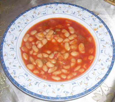 kuru fasulye