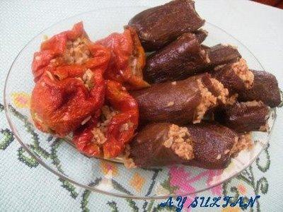 KURU DOLMA
