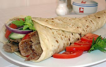 DÜRÜM DÖNER