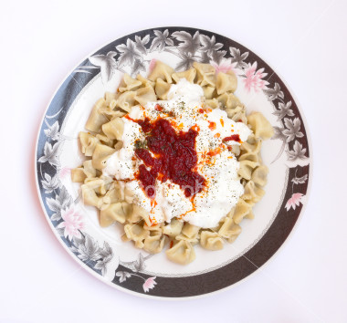 mantı