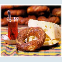 ÇAY SİMİT