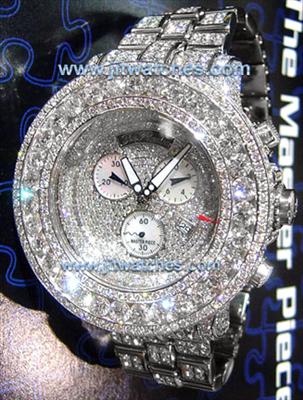 Master watch