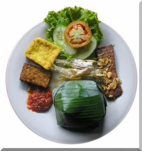 Nasi Timbel