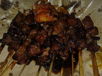 Sate Kambing