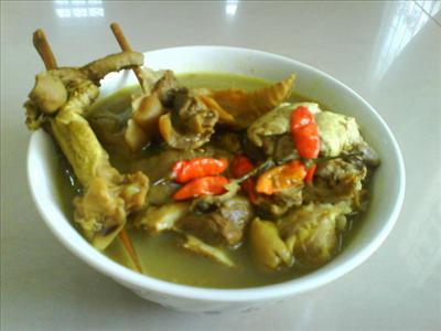 Tengkleng Kambing