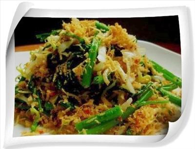 Urap-urap pedas
