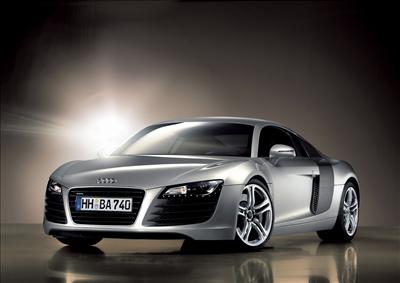 Audi R8