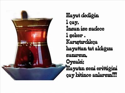 şiir & çay