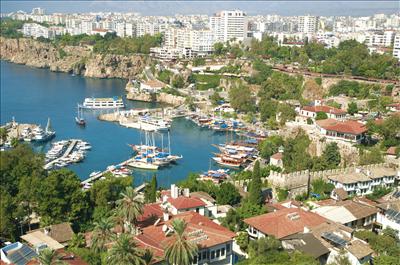 kaleiçi