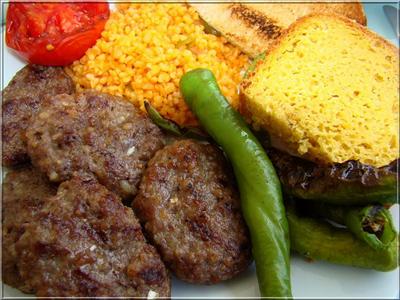 Akçabat köftesi