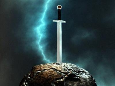 Lightning Sword