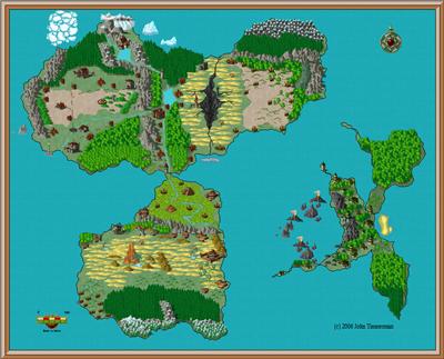 World Map