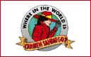 Where In The Wolrd Is Carmen Sandiego?