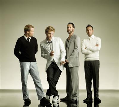 The Backstreet Boys