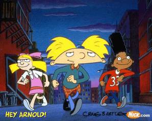 Hey Arnold!