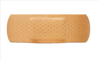 Box of Bandaids