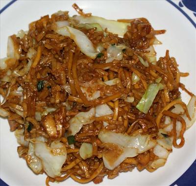 Sego Goreng Mawut Duk2