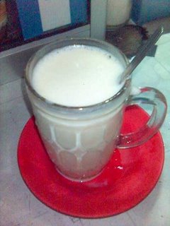 Susu Madu Ginseng