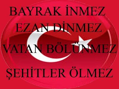 NE MUTLU TÜRKÜM DİYENE
