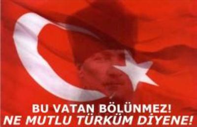 NE MUTLU TÜRKÜM DİYENE