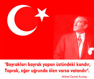 NE MUTLU TÜRKÜM DİYENE