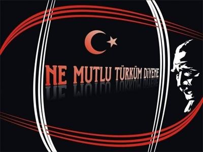 NE MUTLU TÜRKÜM DİYENE