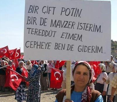 NE MUTLU TÜRKÜM DİYENE