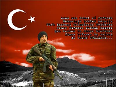 NE MUTLU TÜRKÜM DİYENE