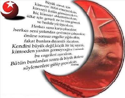 NE MUTLU TÜRKÜM DİYENE