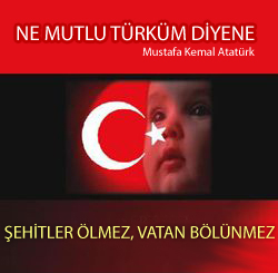 NE MUTLU TÜRKÜM DİYENE