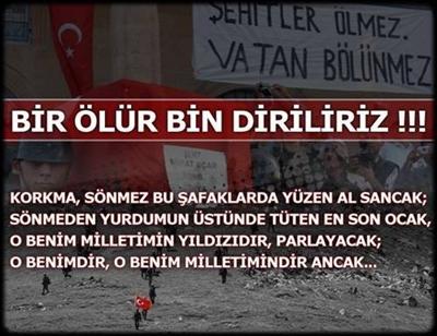 NE MUTLU TÜRKÜM DİYENE