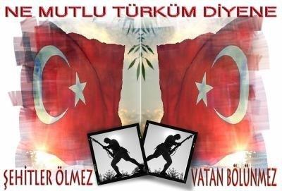 NE MUTLU TÜRKÜM DİYENE