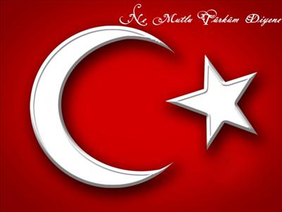 NE MUTLU TÜRKÜM DİYENE