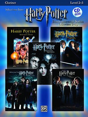 Harry Potter Movies 1-5