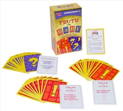 Truth or Dare game