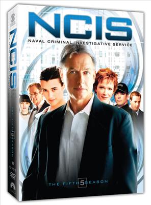 NCIS Season DVDs