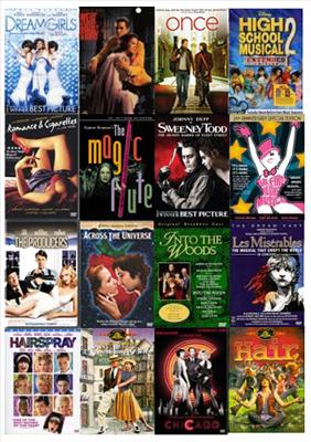 Musicals collection