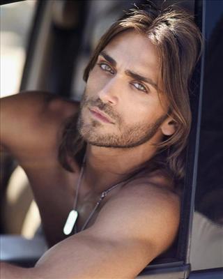 Handsomeness.