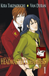 Headmaster's Chambers (The Manga)